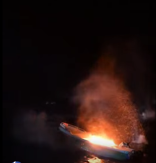 U.S. Coast Guard Seizes 13,000 Pounds of Cocaine, Destroys Drug Boat in Pacific Operation