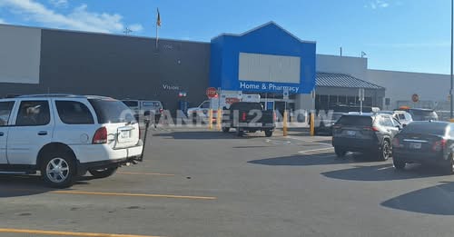 Accidental Shooting Reported Inside Walmart in Greencastle