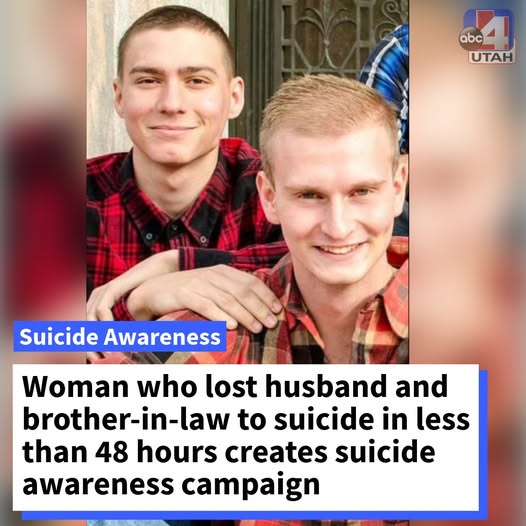 Woman Turns Personal Tragedy Into Suicide Awareness Campaign