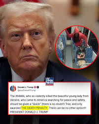 Trump Calls for Death Penalty in Charlotte Stabbing Case