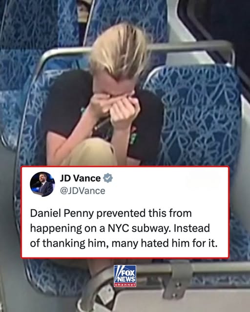 VP JD Vance Comments on Charlotte Train Stabbing, Draws Subway Comparison
