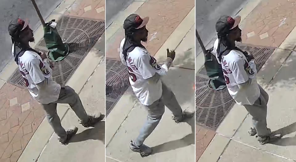 Detectives Seek Public’s Help Identifying Suspect in Felony Stealing Case