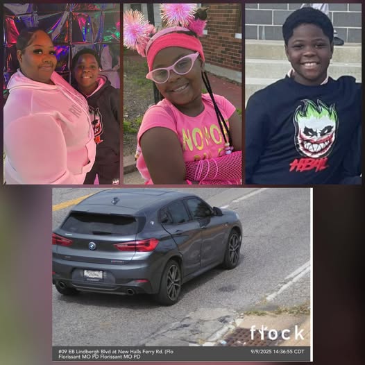 Endangered Person Advisory Issued for St. Louis County Woman and Two Children