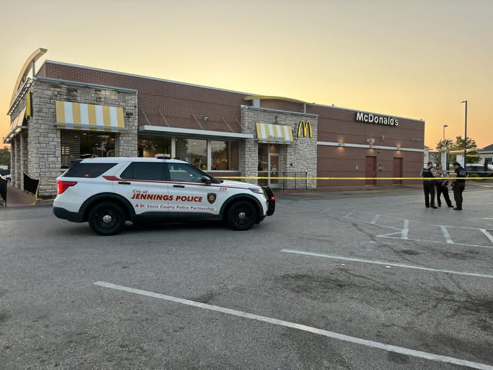 Teen Critically Injured in Shooting at Jennings McDonald’s