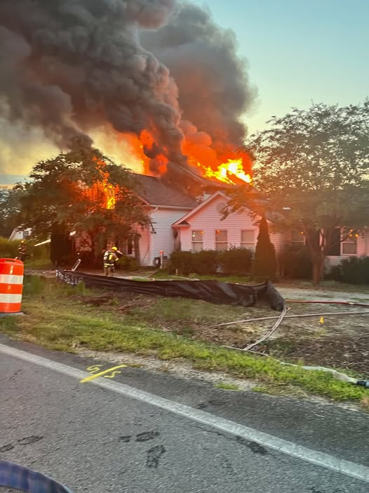 Man Dies by Suicide as Firefighters Battle Blaze at His Gwinnett County Home