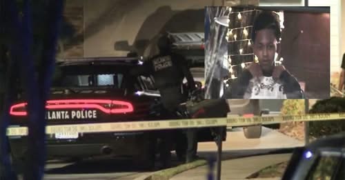 Suspect Identified in Fatal Shooting of 16-Year-Old Daquavius Royalston in Atlanta