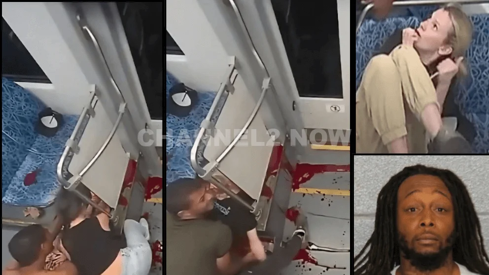 Extended Surveillance Footage Reveals Fatal Stabbing on Charlotte Light Rail