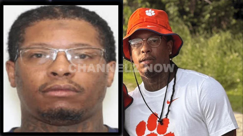 Brandon Parker Accused of Shooting Ex-Girlfriend at Spartanburg Walmart