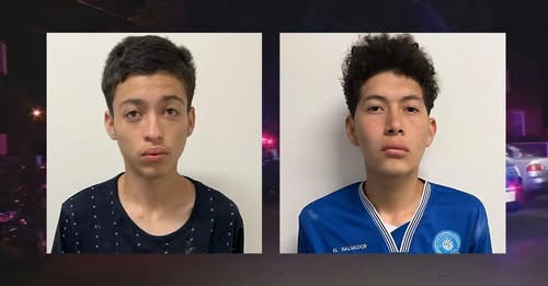 Two Silver Spring Men Charged in Deadly Teen Shootings Weeks Apart