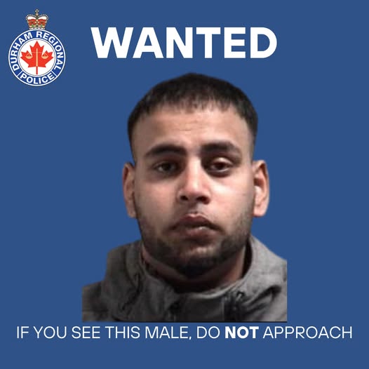 Armed and Dangerous: Pickering on High Alert as Police Hunt Shooting Suspect After Late-Night Attack