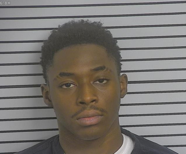 Mugshot of Heidelberg Shooting Suspect Tylar Goodloe Released as He Faces Murder Charges
