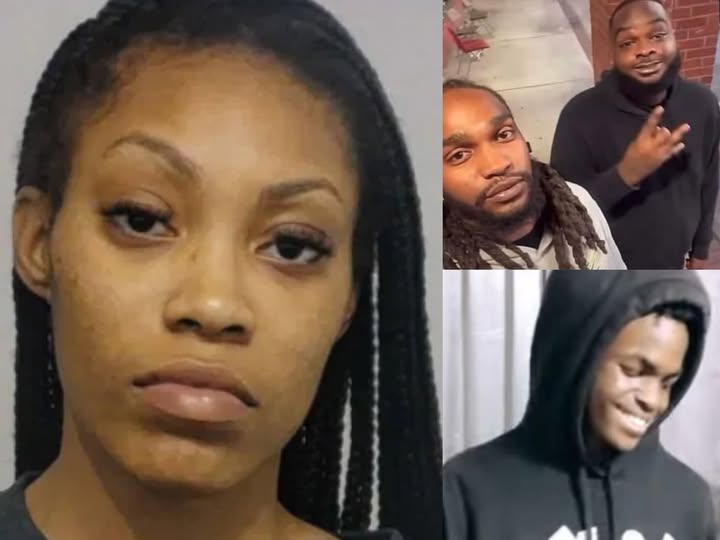 Woman Turns Herself In for Macon Triple Homicide