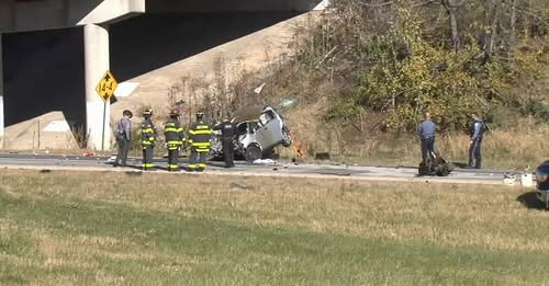 Fatal Crash on Route 222 Leaves One Dead and Multiple Injured