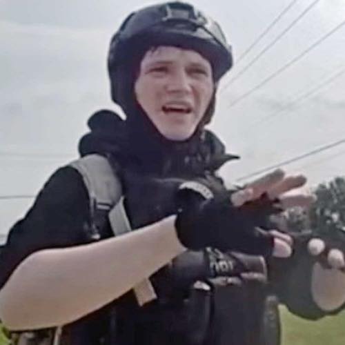 🚨 Kentucky Murder Suspect Killed in Police Shootout Months After Alleged Dismemberment of Homeless Man