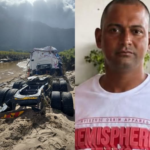 Swept Away by the Storm: The Tragic Loss of Poovin Narainsamy
