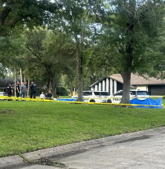 BREAKING: Baytown Police Investigating Apparent Murder-Suicide