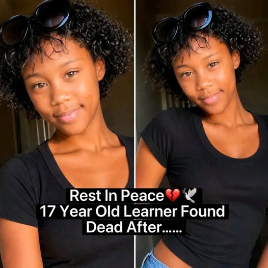 💔 GRADE 11 LEARNER FOUND DEAD AFTER GOING MISSING IN HOUT BAY