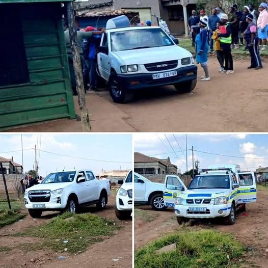💔 Young Businesswoman Found Dead Inside Her Tuckshop