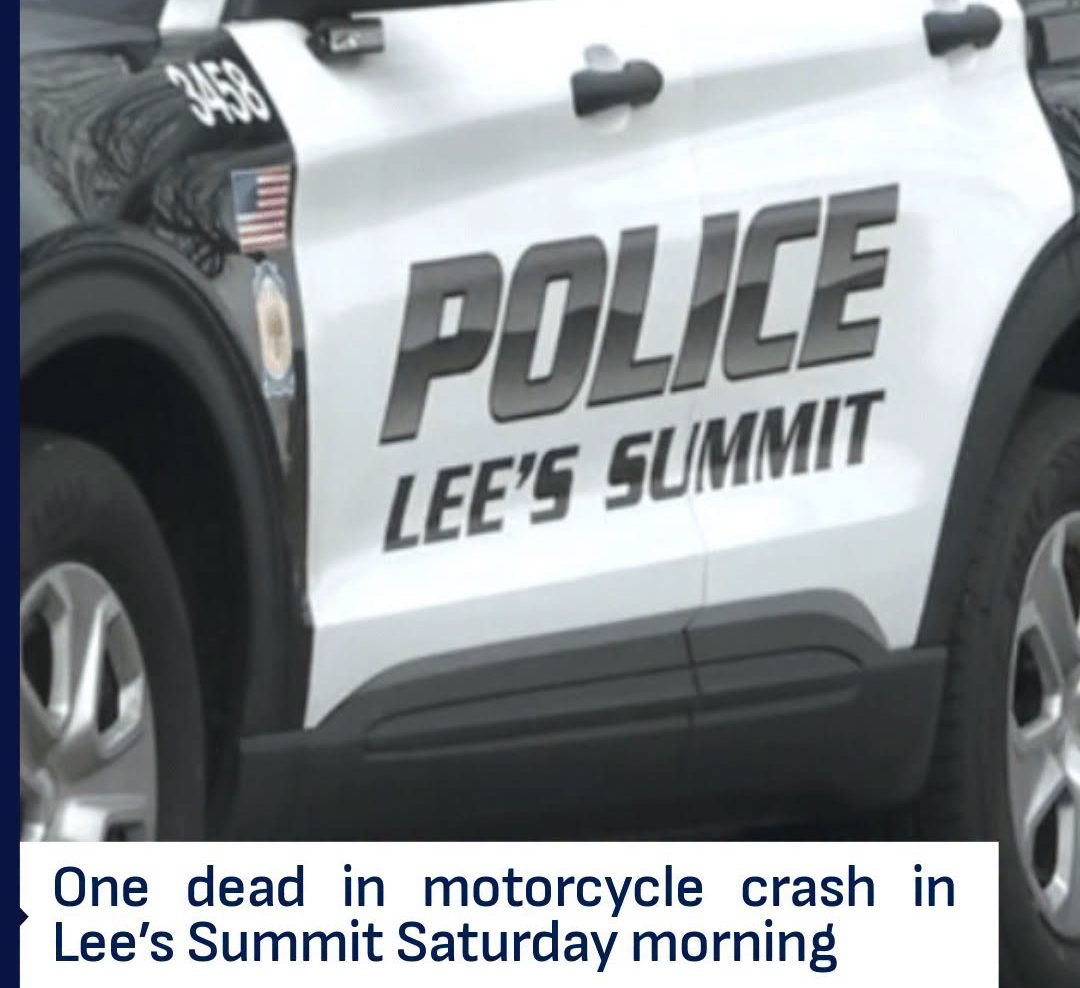 Motorcyclist Killed in Early-Morning Crash on U.S. 50 Highway in Lee’s Summit