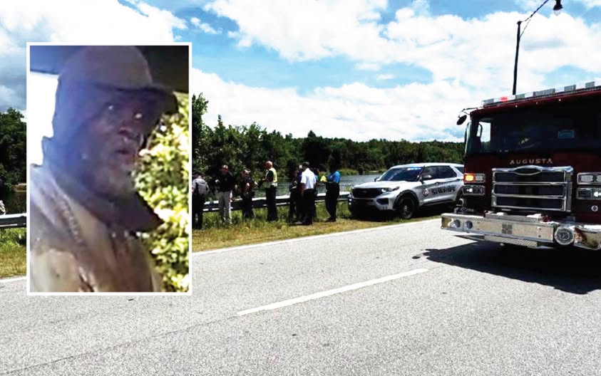 69-Year-Old Augusta Man Identified After Body Found in Pond Along Gordon Highway