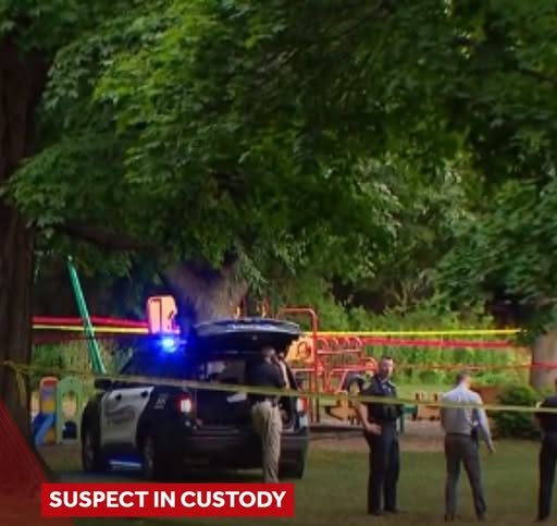 Suspect Arrested After Fatal Stabbing Near Wellesley Playground; Victim Dies at Hospital