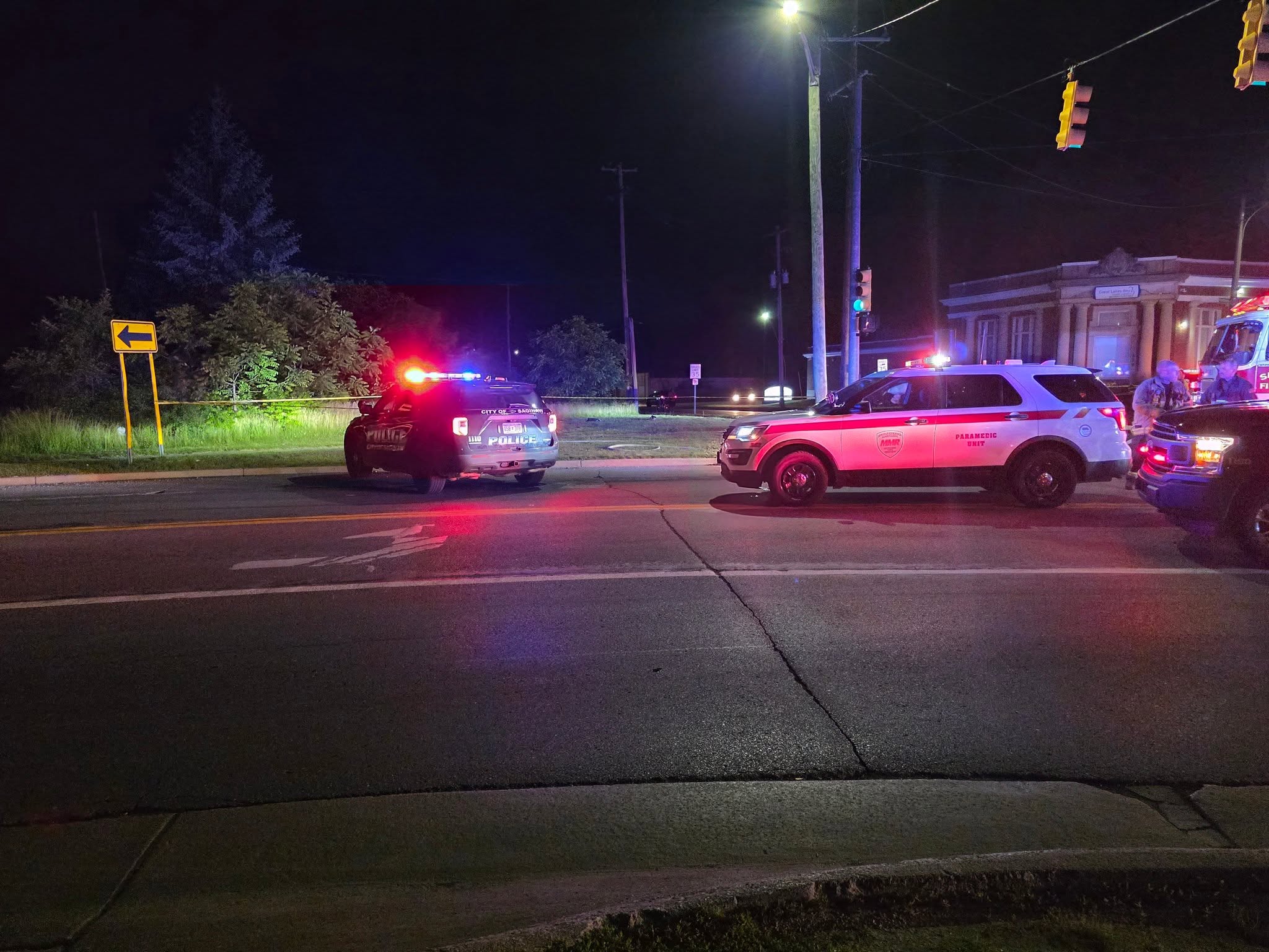 Trapped Inside: Two Killed, Another Injured in Horrific Saginaw Fatal Crash.