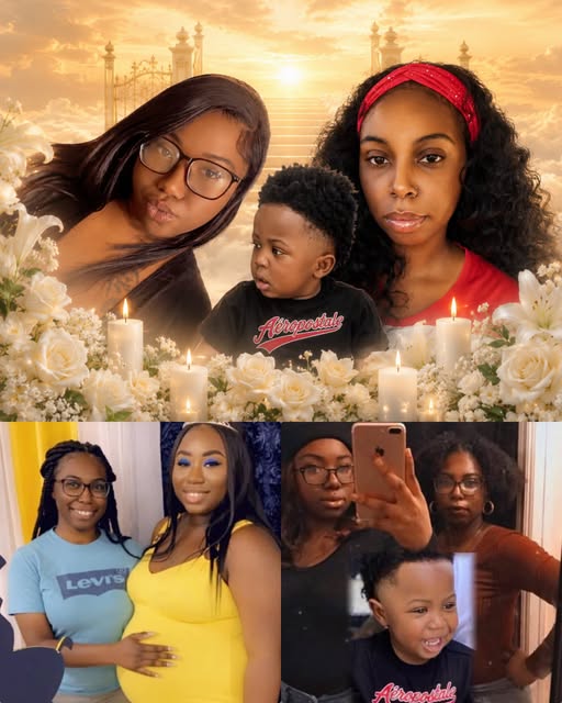 Gone Too Soon: Remembering Keyana Weathersby, Erica Weathersby, and 2-Year-Old Camari Givens 💔